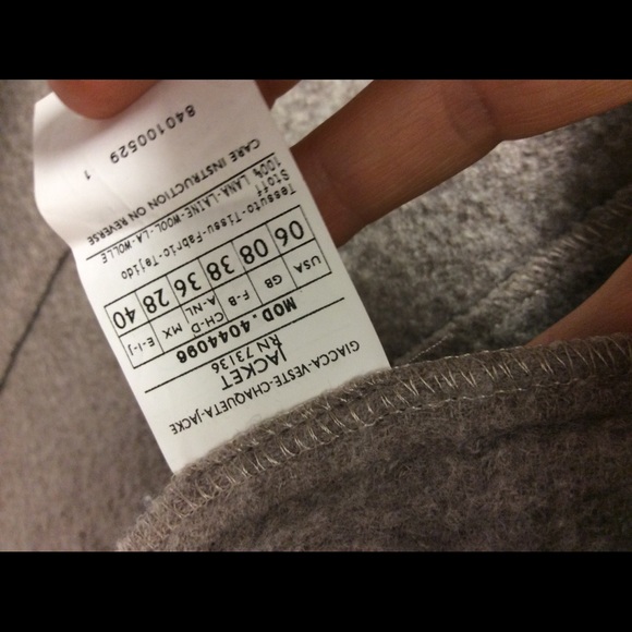 Max & Co wool jacket S - Picture 3 of 4